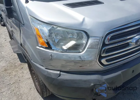 2016 Ford Transit-350 Xlt from USA, damaged, VIN 1FBZX2ZM0GKA44748